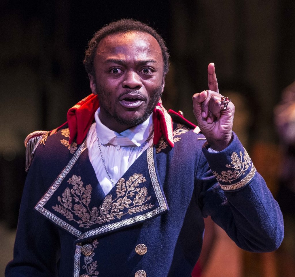 « la Tragédie du roi Christophe », d’Aimé Césaire, Théâtre national populaire à Villeurbanne « la Tragédie du roi Christophe », d’Aimé Césaire, Théâtre national populaire à Villeurbanne