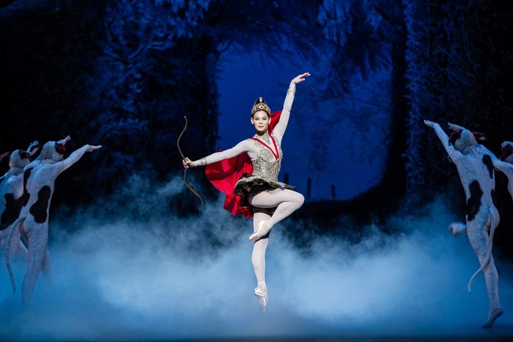 Songe D Une Nuit D été Ballet « le Songe d’une nuit d’été », de George Balanchine, d’après