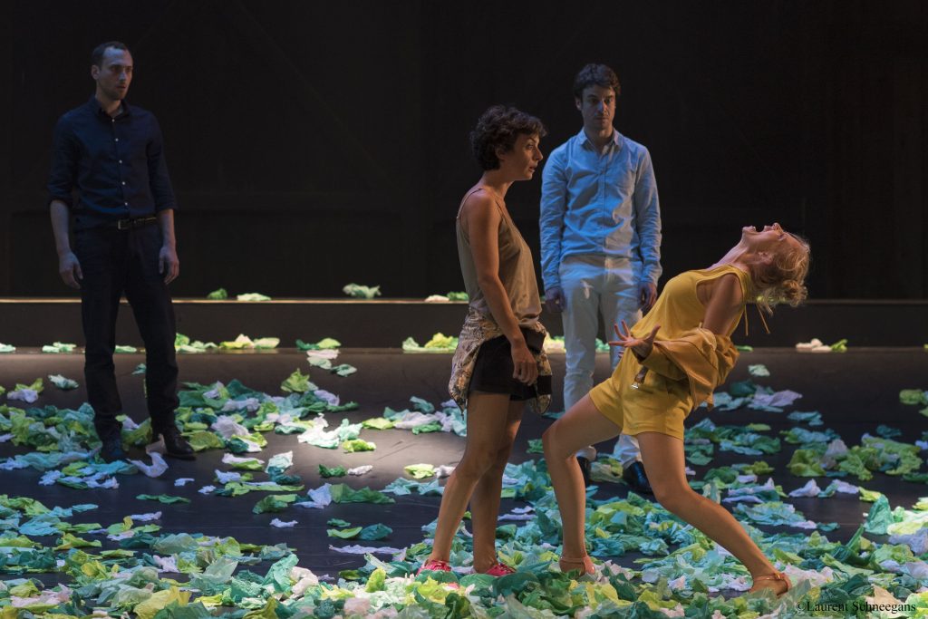 Benjamin Britten Le Songe D'une Nuit D'été « le Songe d’une nuit d’été », de William Shakespeare, Théâtre des