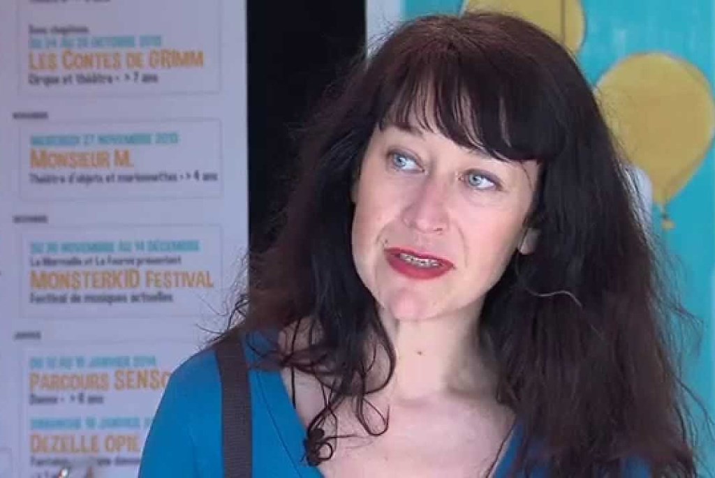 Nadine Béchade © D.R.