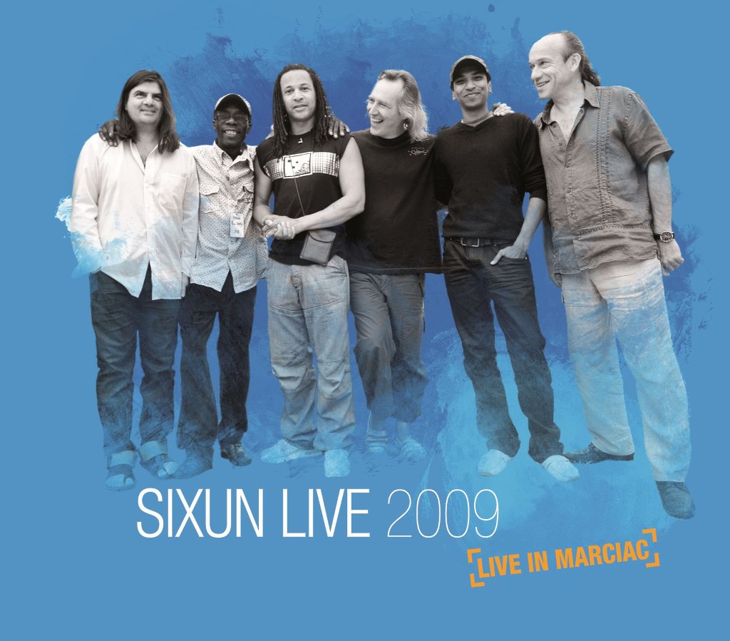 Sixun Live 2009