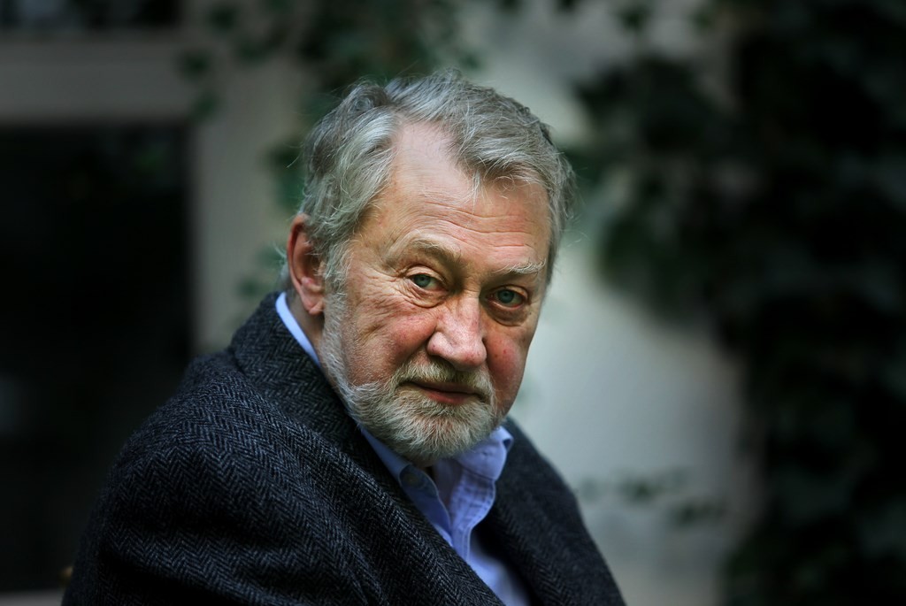 Bernard Faivre d’Arcier © Joze Suhadolnik