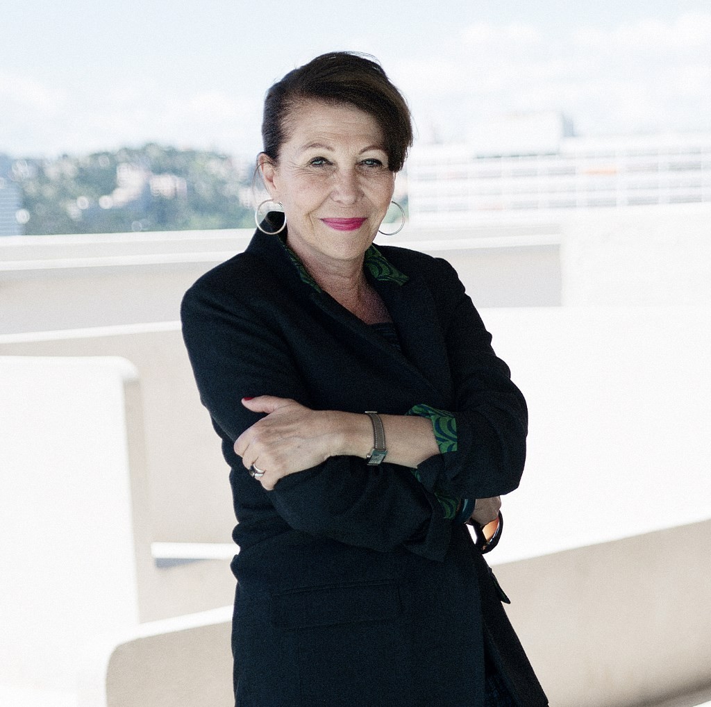 Apolline Quintrand © Yohanne Lamoulère