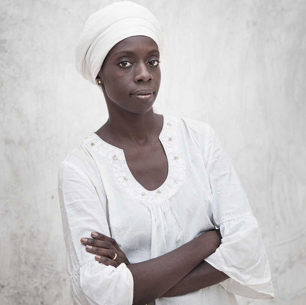 Fatou Cissé © Antoine Tempé