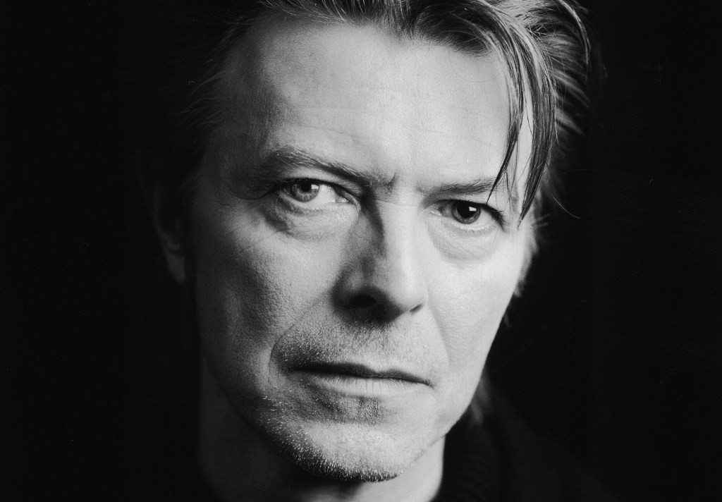David Bowie © D.R.