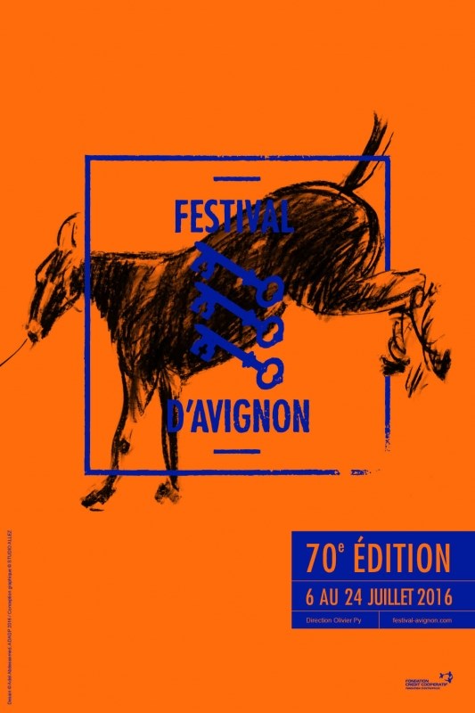 affiche-festival-avignon-2016-adel-abdessemed