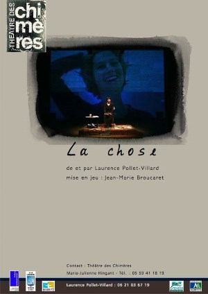 « la Chose » © D.R.