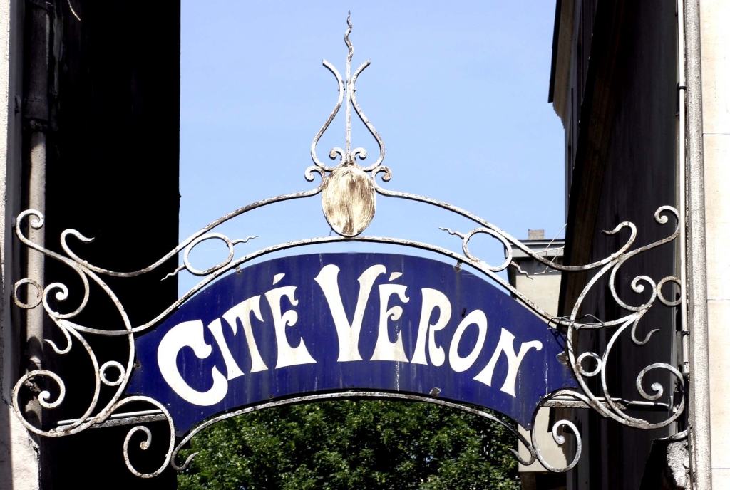 Cité Véron © D.R.