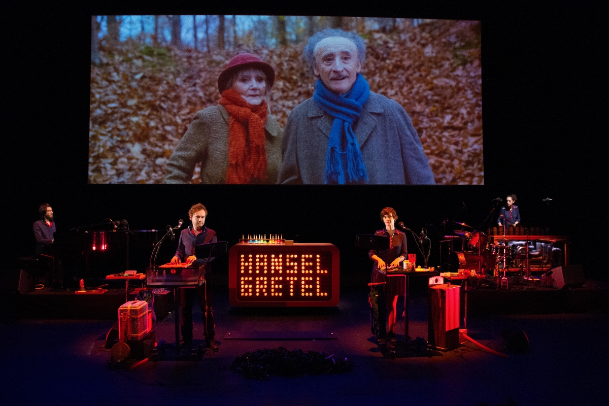 « Hansel et Gretel » © Sébastien Dumas