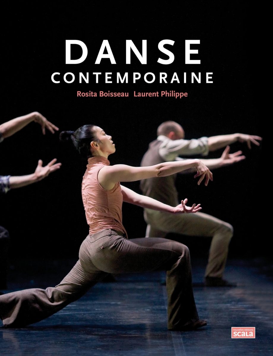 « Danse contemporaine » © Laurent Philippe