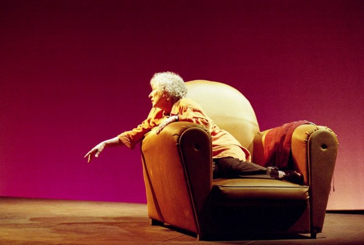 « Oscar et la Dame rose », d’Éric‐Emmanuel Schmitt, Théâtre Tête d’or à