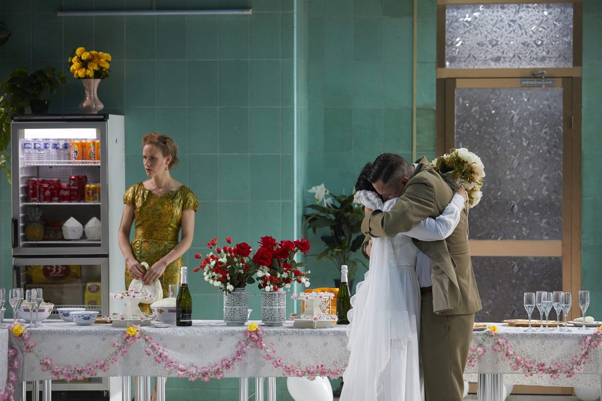 « Saigon » de Caroline Guiela Nguyen © Christophe Raynaud De Lage