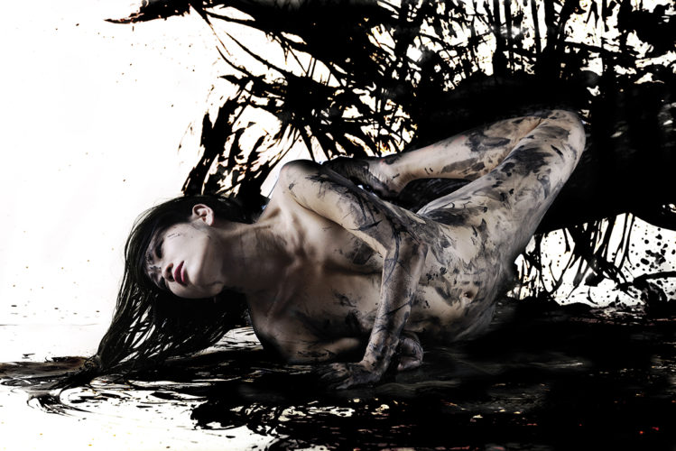 Kaori-Ito-Vladimir-Velickovic-Danser-la-peinture-Laurent-Paillier-Philippe-Verrièle, nouvelles-éditions-Scala