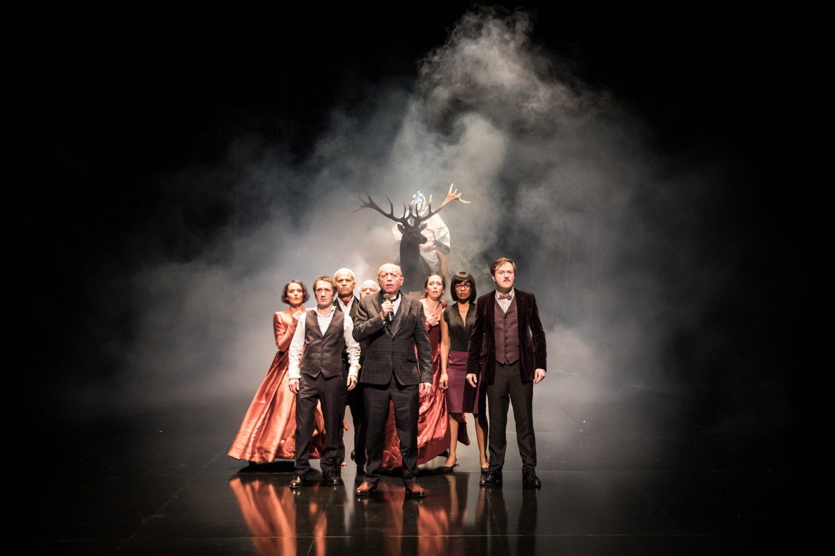 « Comme il vous plaira » de William Shakespeare, Théâtre du Nord à Lille Les Trois Coups