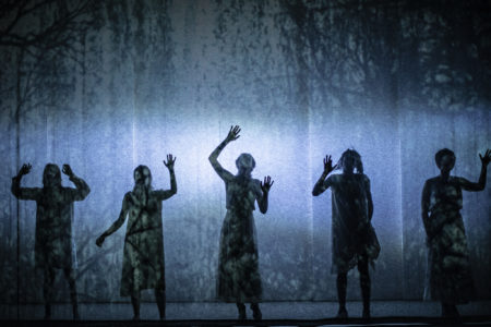 « Les Sorcières de Salem » d’Arthur Miller – Mise en scène d’Emmanuel Demarcy-Mota ©  Jean-Louis Fernandez