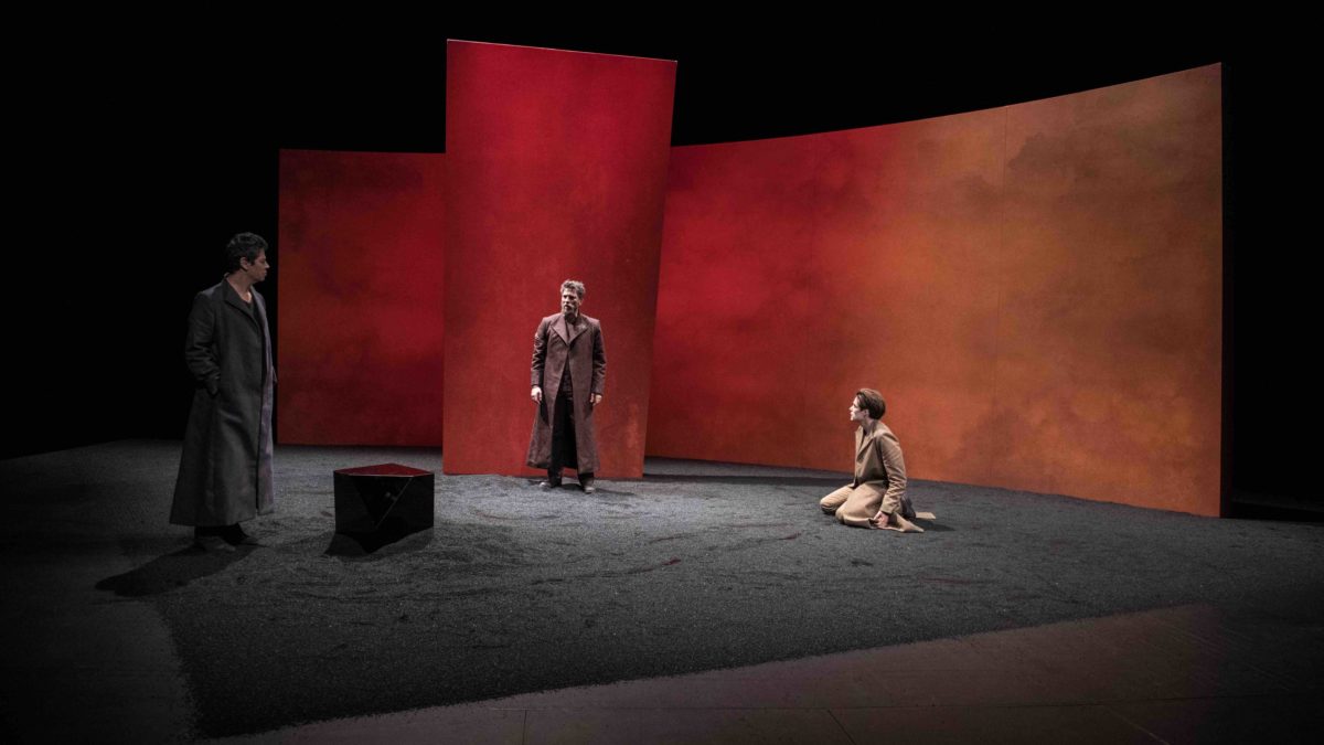 Phèdre-Racine-Brigitte-Jaques-Wajeman © Mirco-Magliocca