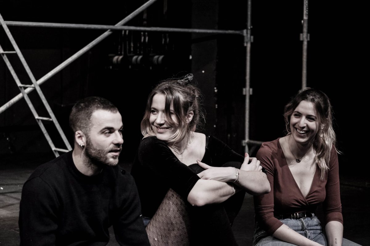 Répétition-Roméo-et-Juliette-Shakespeare-Paul-Desveaux-Studio-Asnières © Miliana Bidault