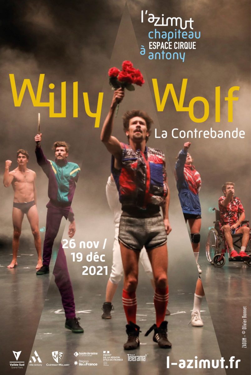 Willy-Wolf