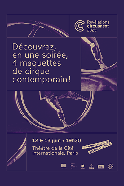 circusnext 2025-Affiche