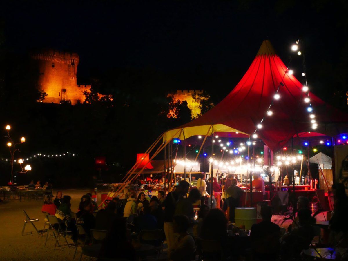 Cirque © Festival-Villeneuve-en-Scène