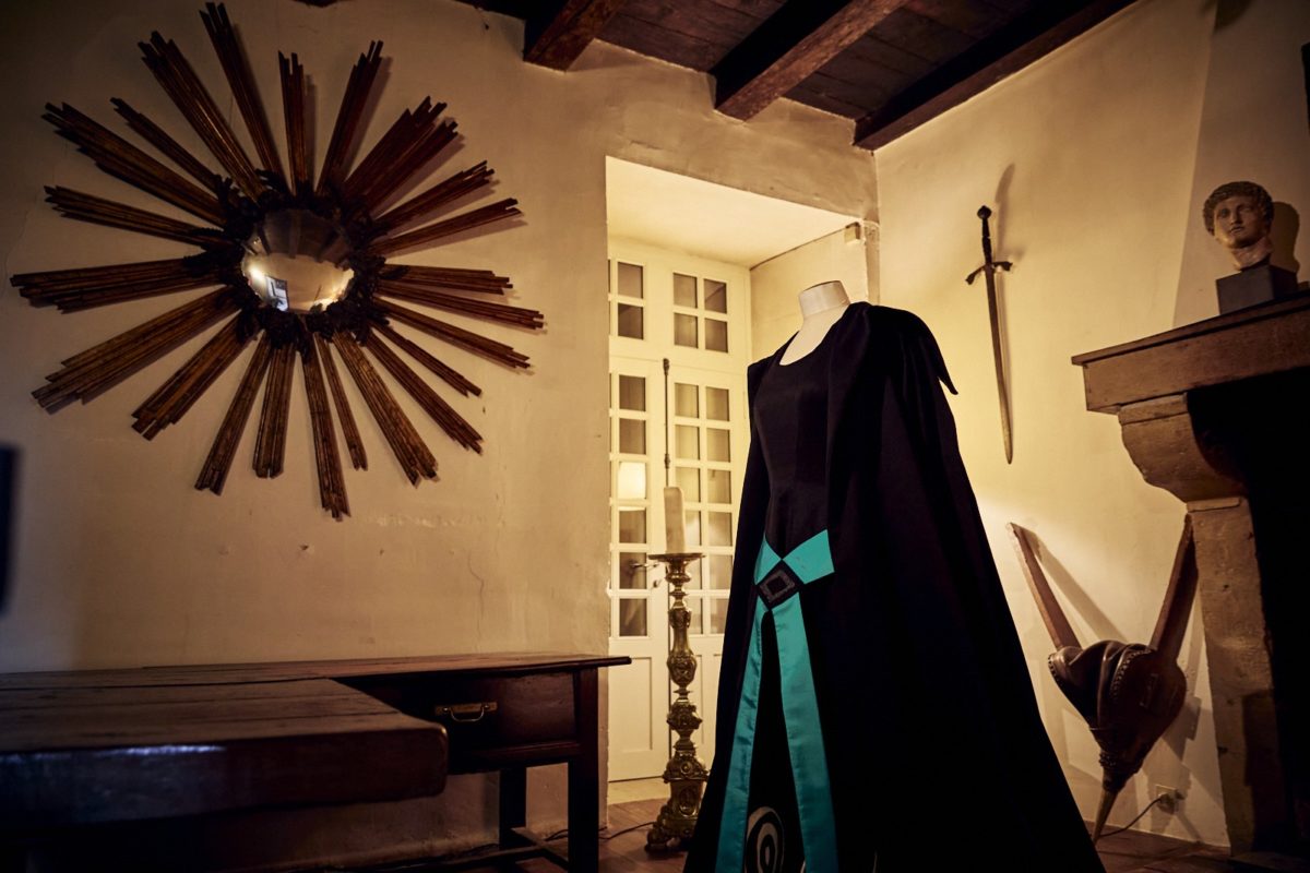 1-Exposition-Maria-Casarès-au-TNP © Joseph-Banderet