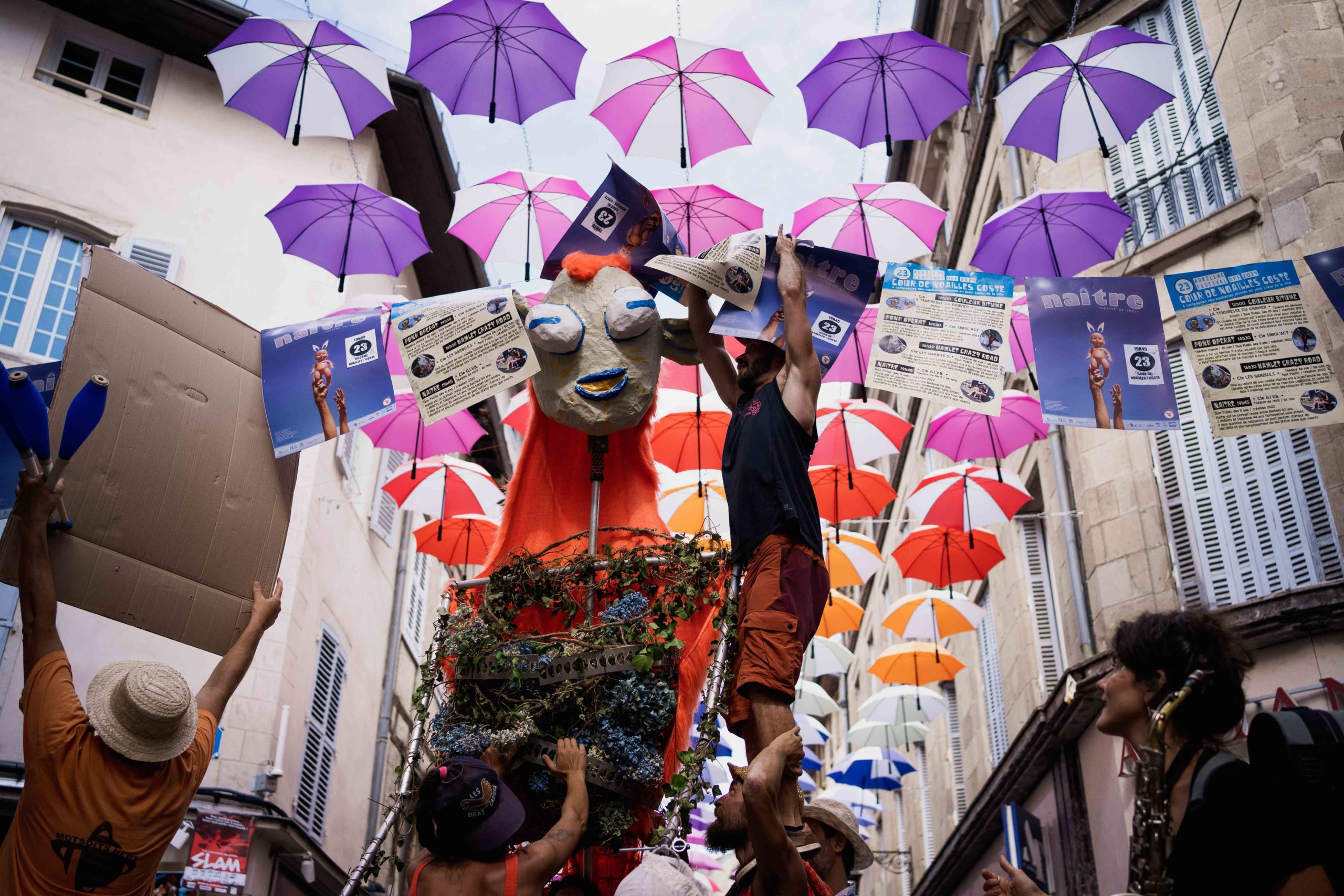 Festival-Aurillac-Off- 2024© Marielle Rossignol