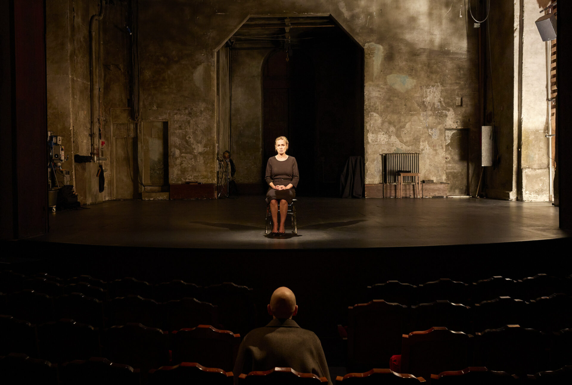 L'Amante-Anglaise-Marguerite-Duras © Pierre-Grosbois