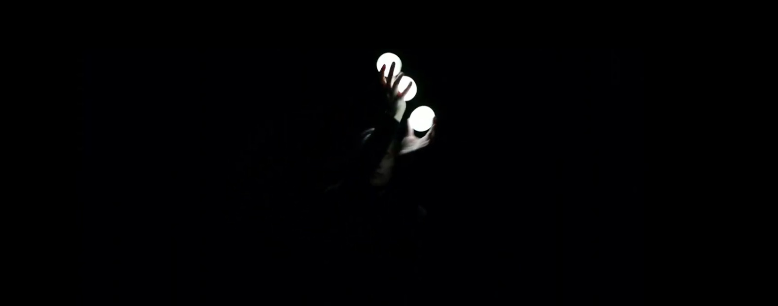 Dans la nuit © Clément Debailleul