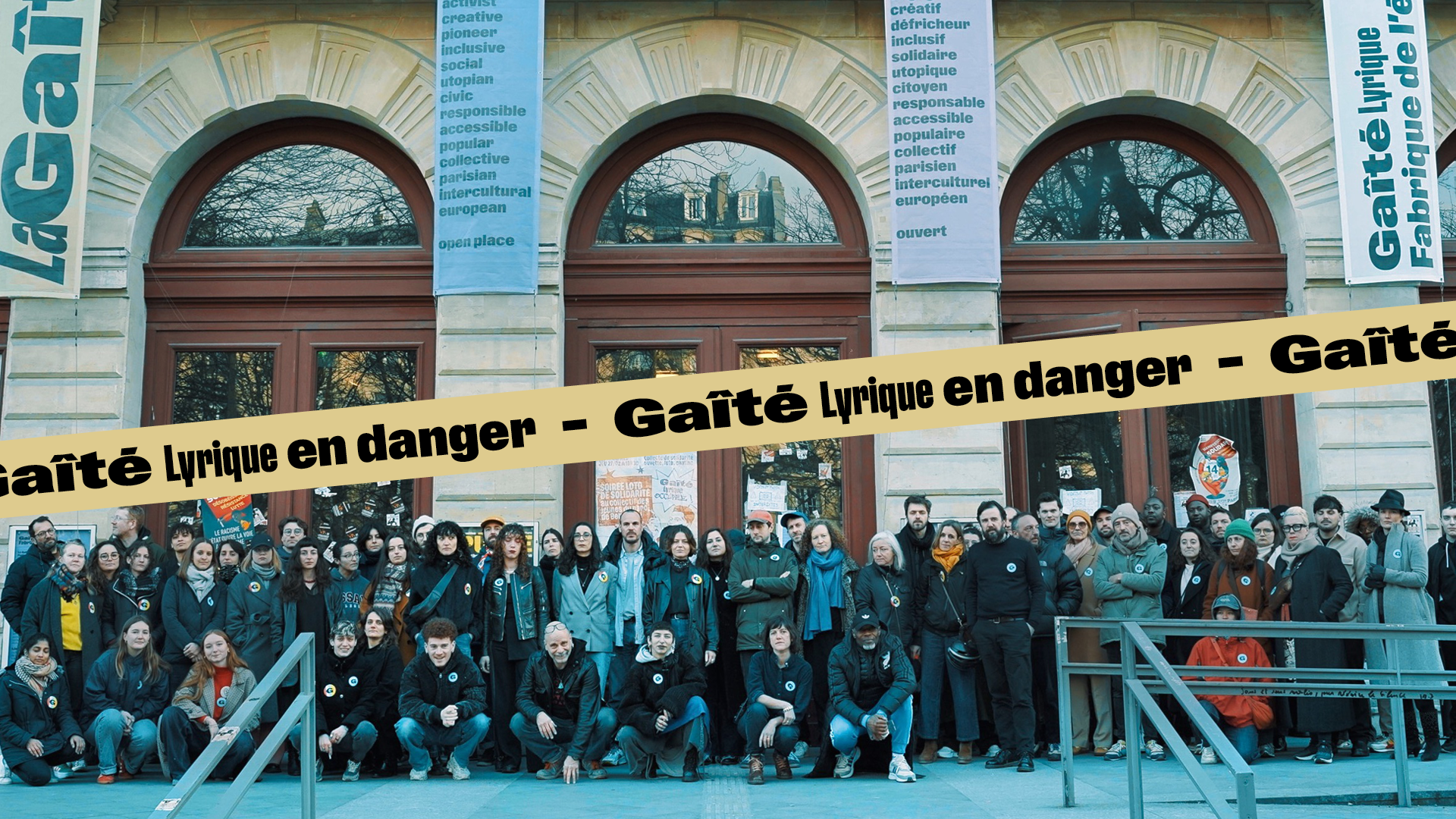 La gaite lyrique-en danger