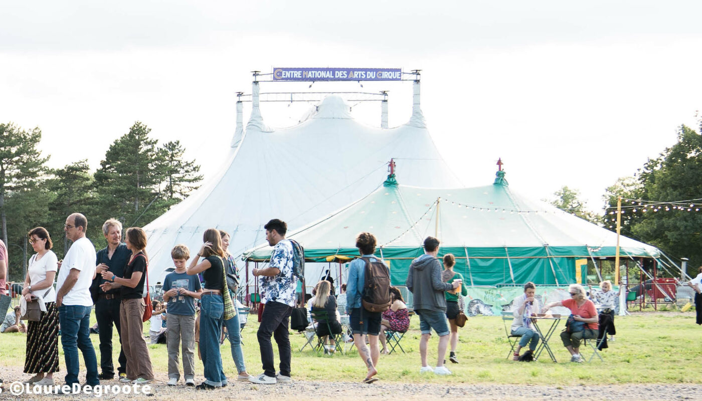 utopistes 2025 © Cité Internationale des Arts du Cirque