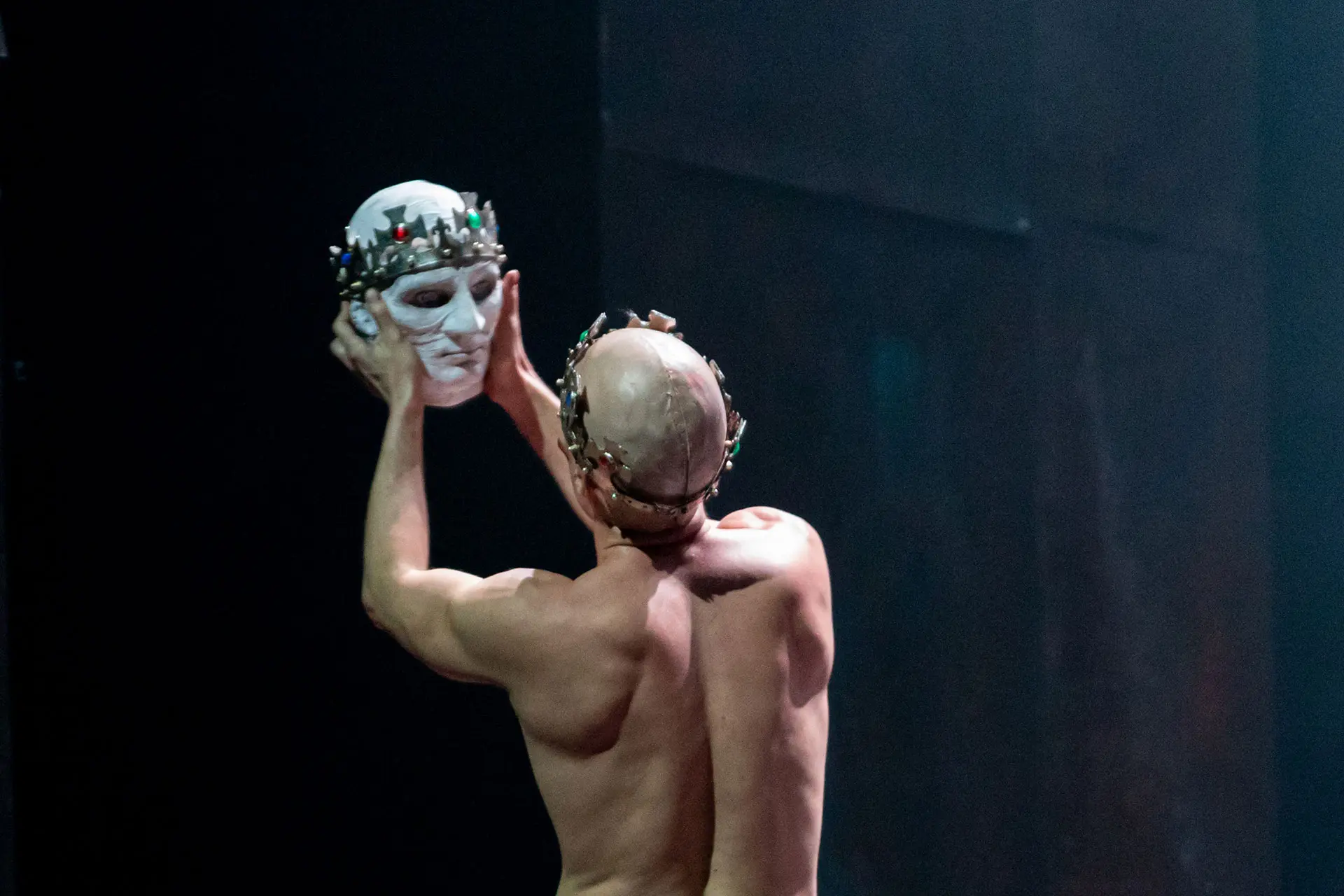 Makbeth-Munstrum Théâtre © Nicolas Martinez