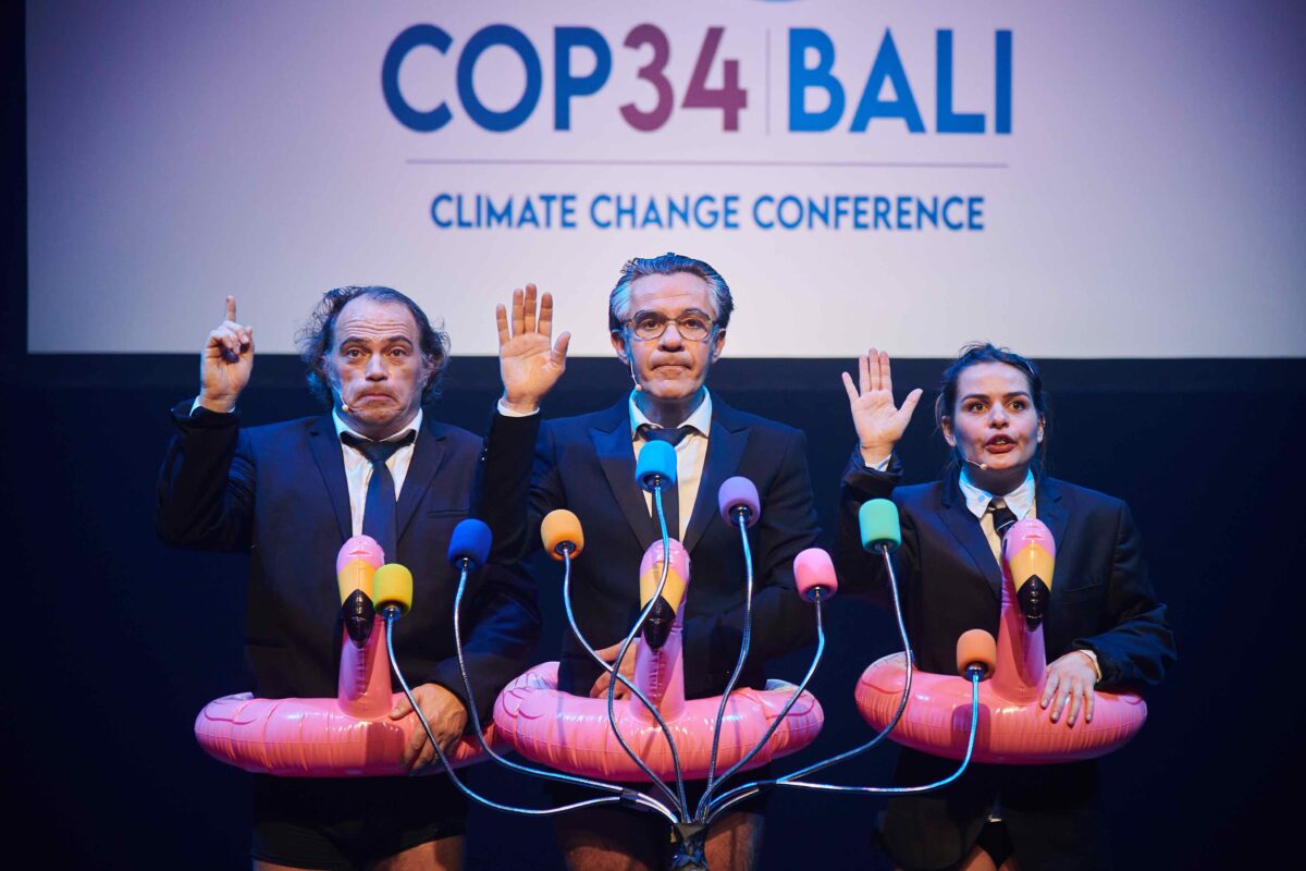 Climax © Cie Zygomatic