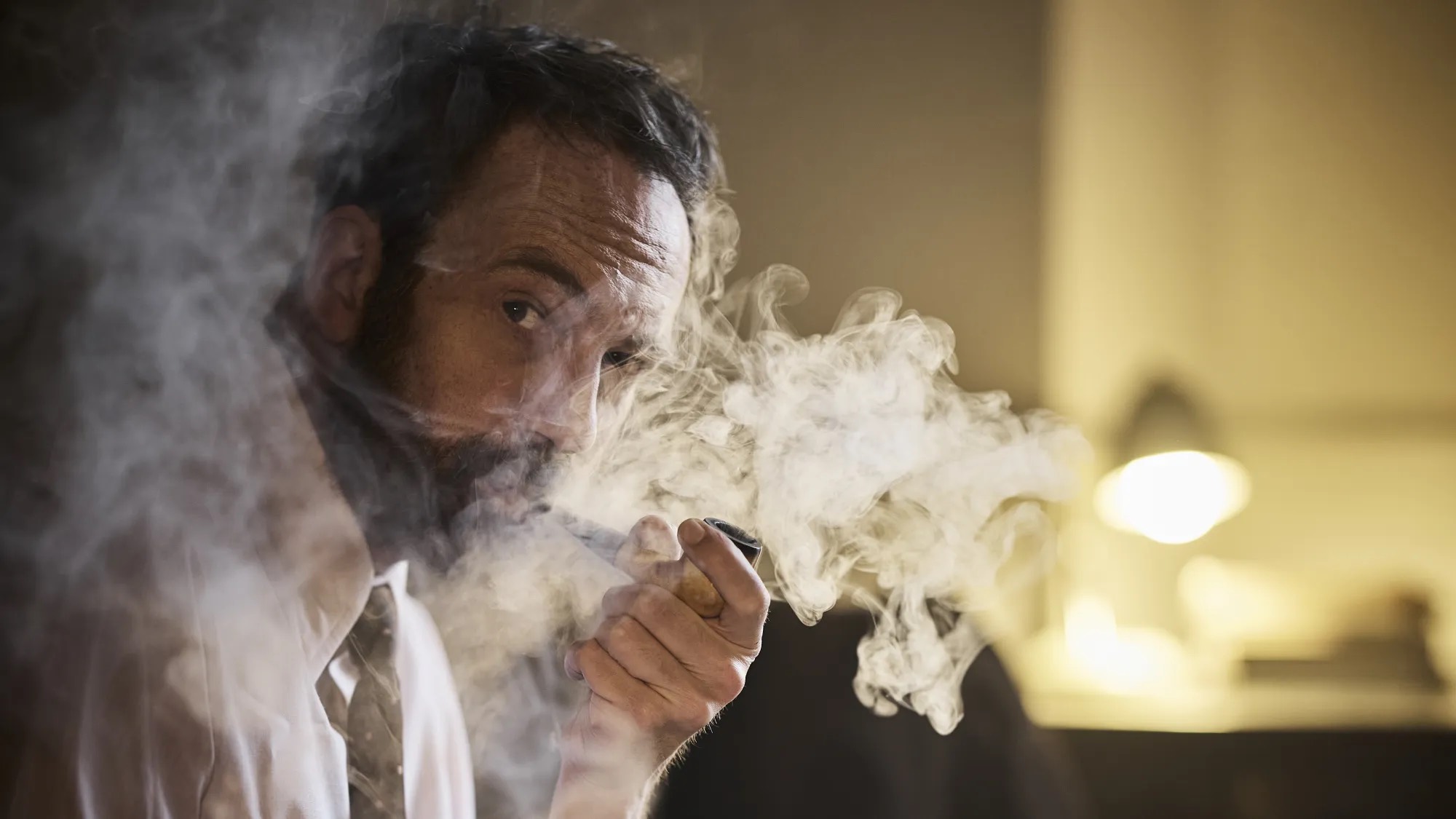 La Chambre de l'écrivain », Marc Lainé, Critique, Théâtre des Célestins,  Lyon – Les Trois Coups