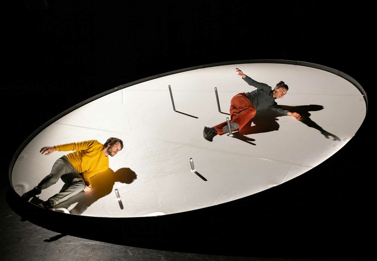 Thaumazein-cie H.M.G. © Ian Grandjean