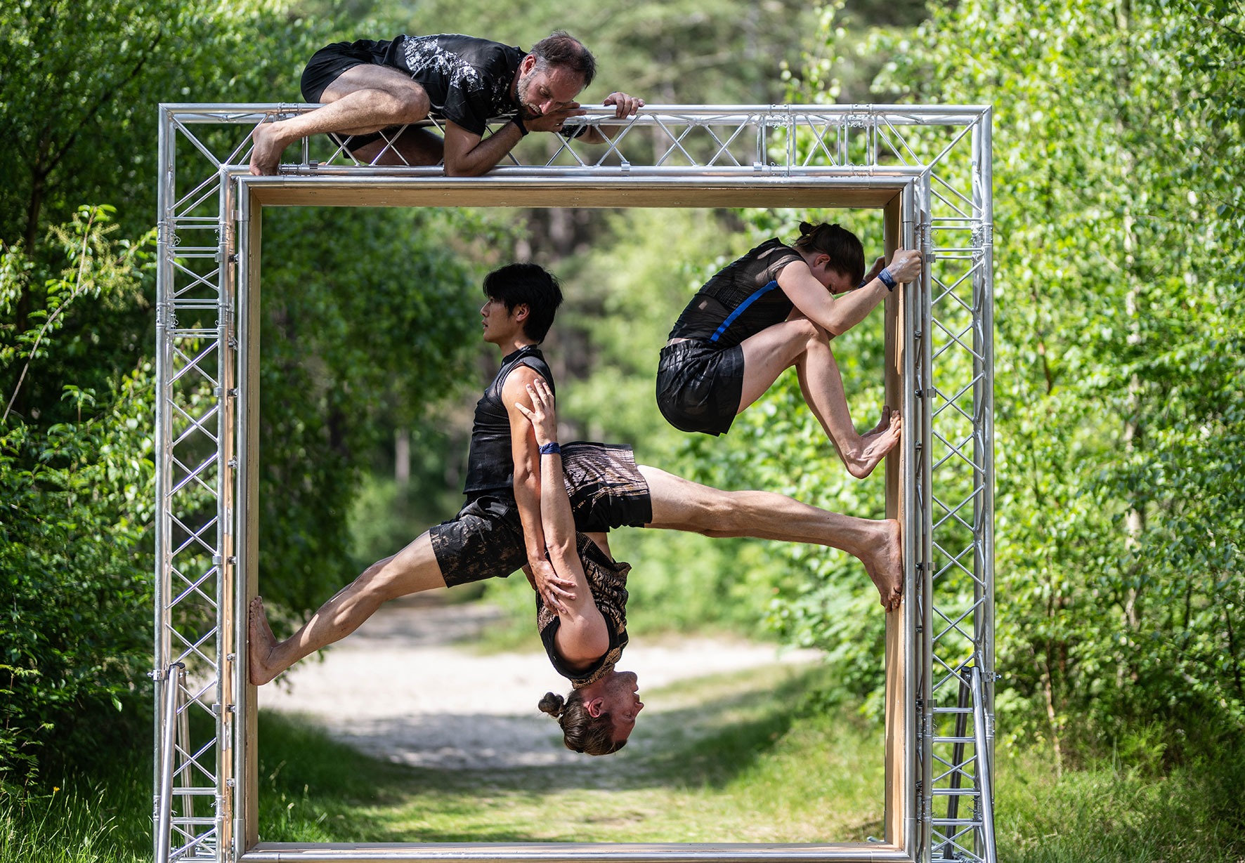 Frames-Alexander Vantournhout