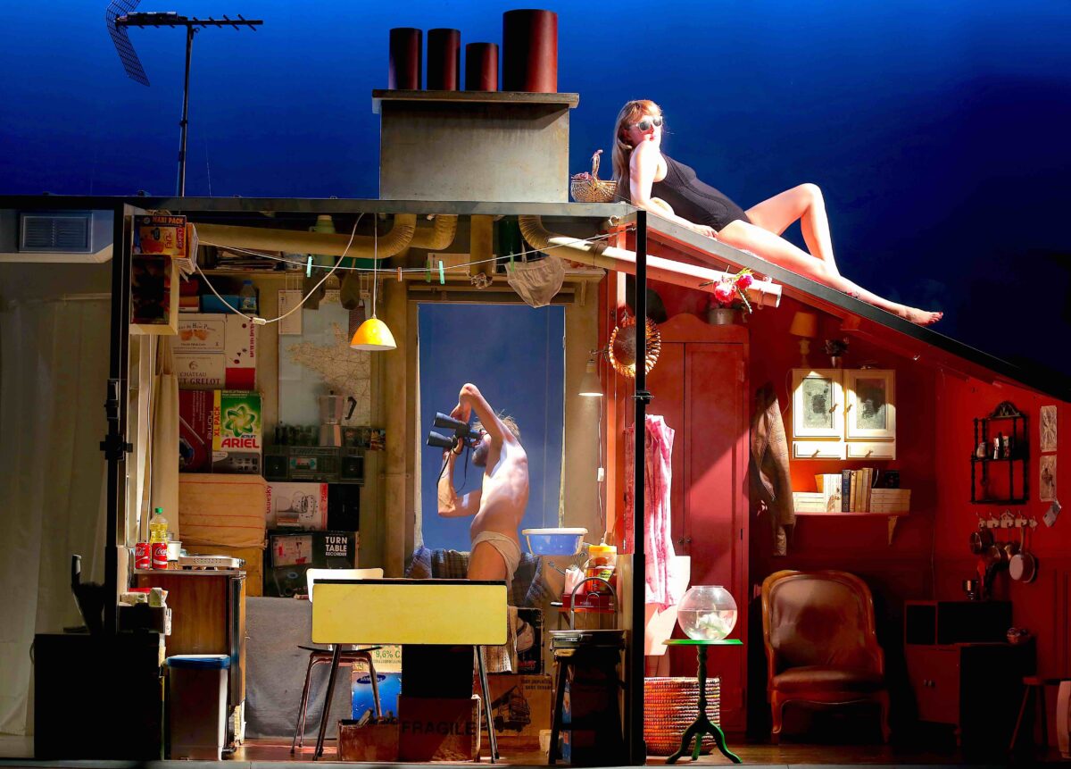 Bigre-Pierre Guillois © Fabienne Rappeneau