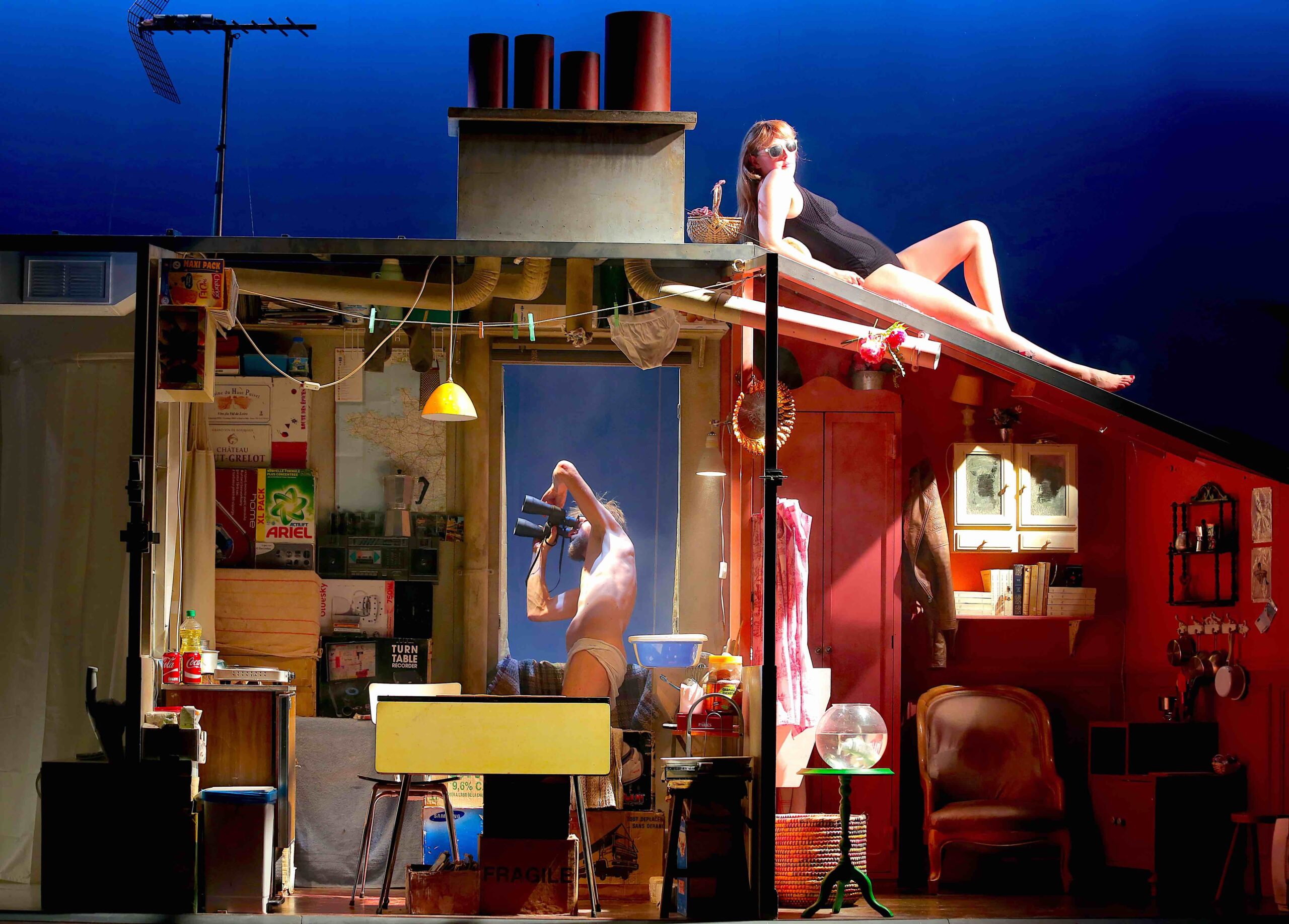 Bigre-Pierre Guillois © Fabienne Rappeneau