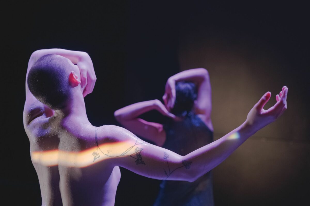 Neon-Yvann Alexandre © Clara Baudry.