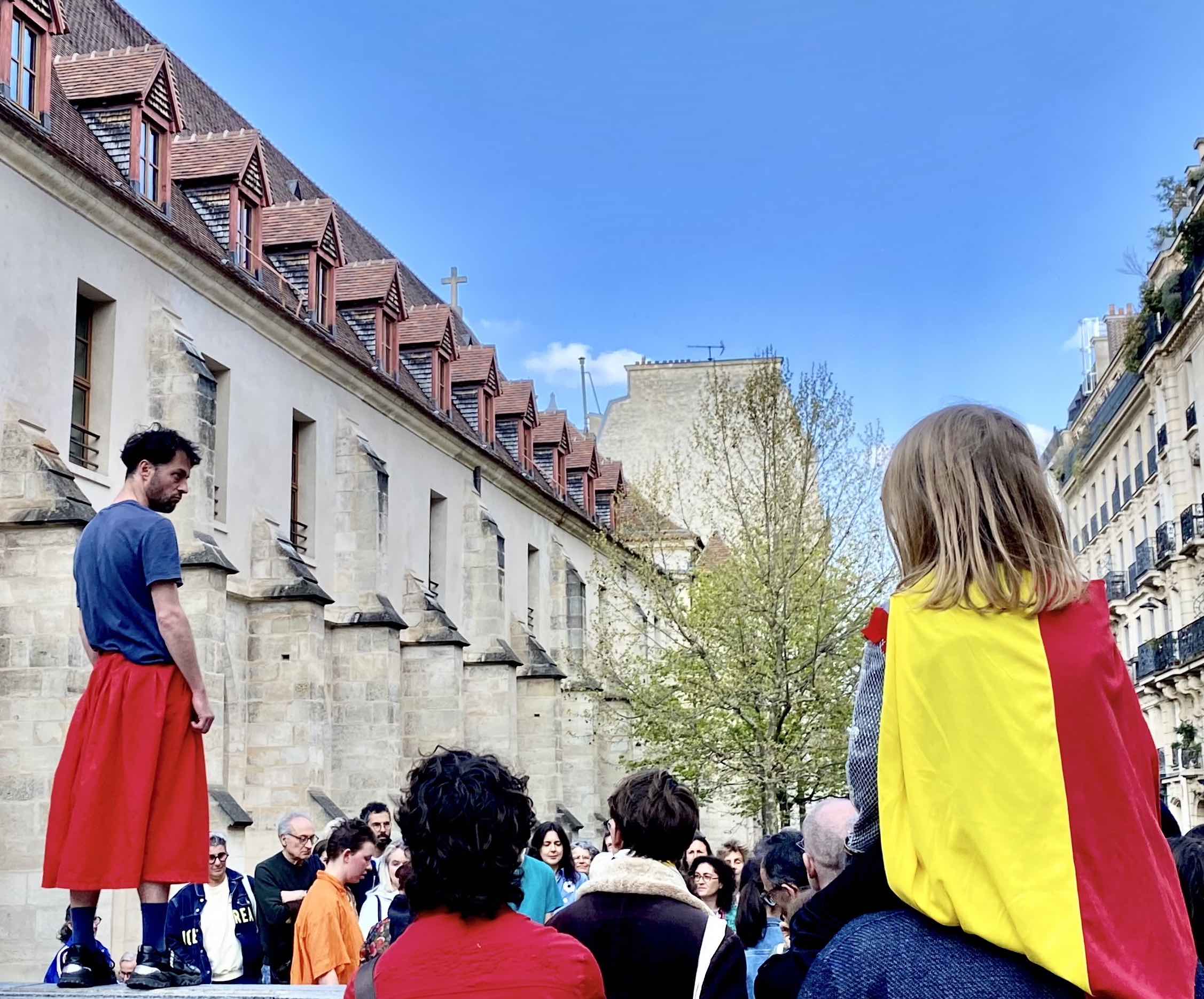 Sacre-La Ville en Feu-L'invisible-College-Bernardins