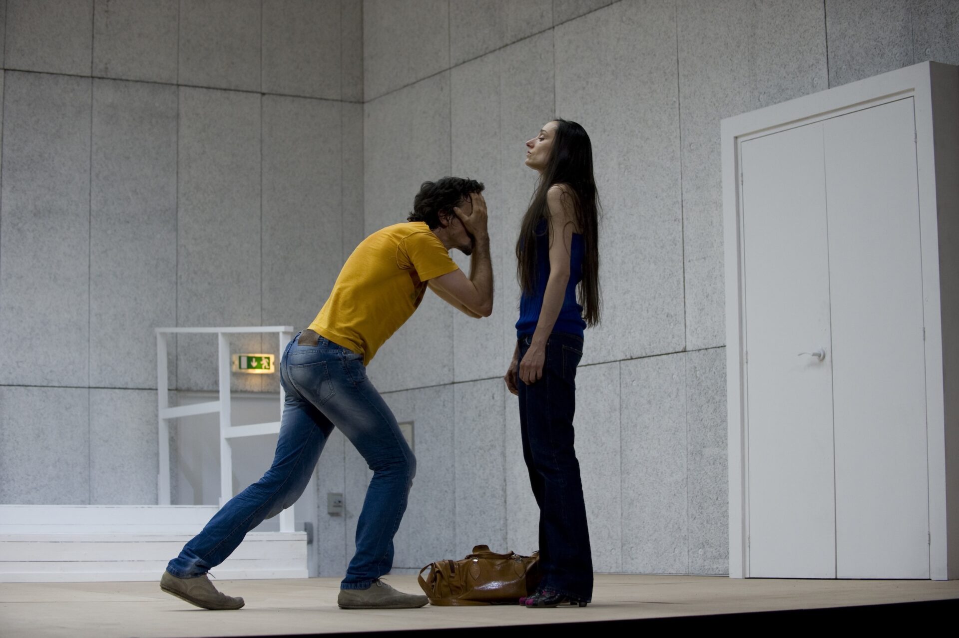 Clôture-de-l'amour-Pascal-Rambert © Marc- Domage