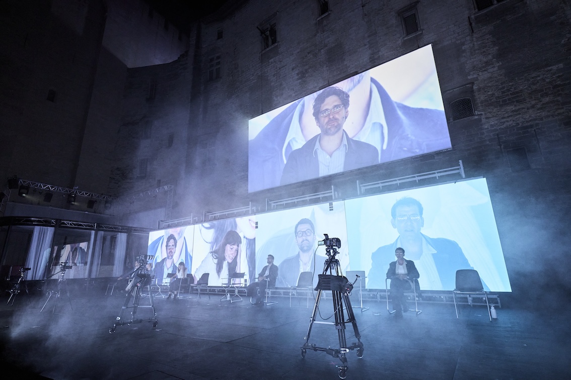 © Christophe Raynaud de Lage – Festival d’Avignon