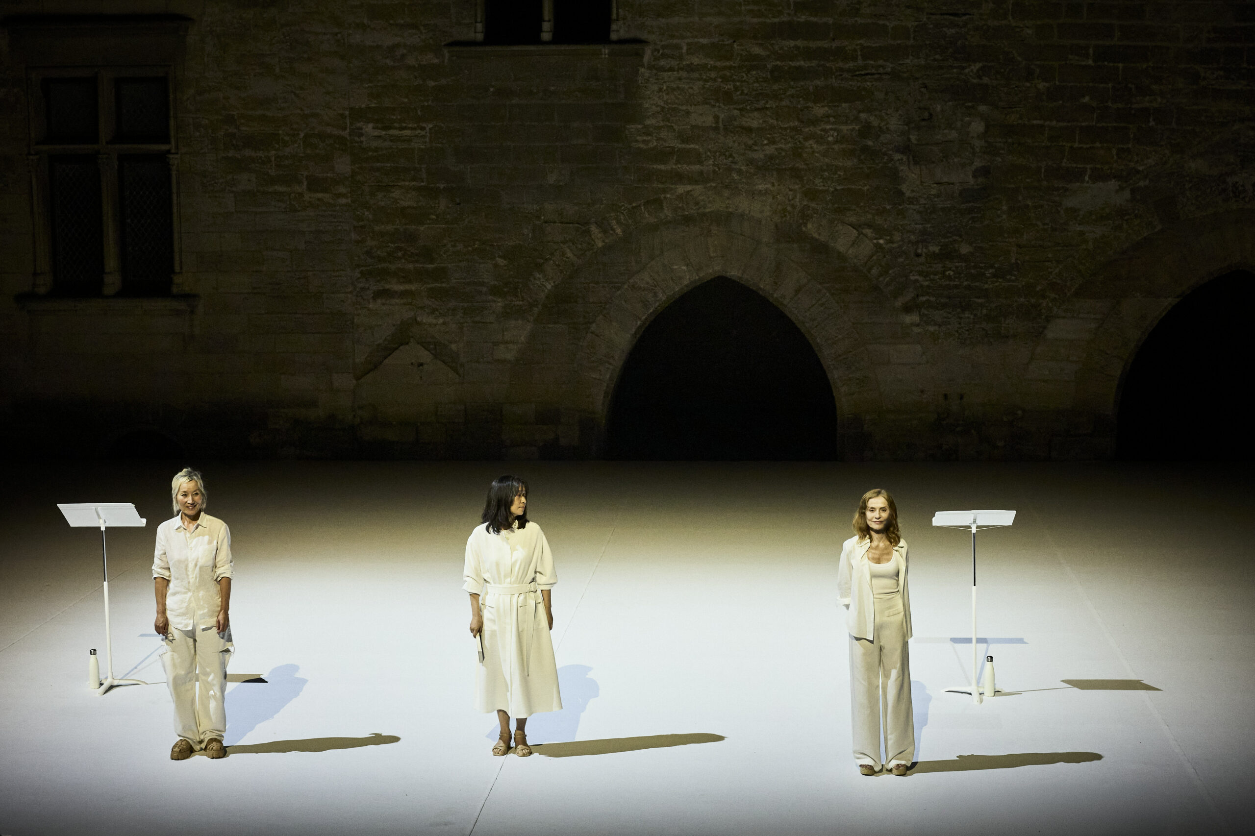 Oiseau © Christophe Raynaud de Lage – Festival d’Avignon